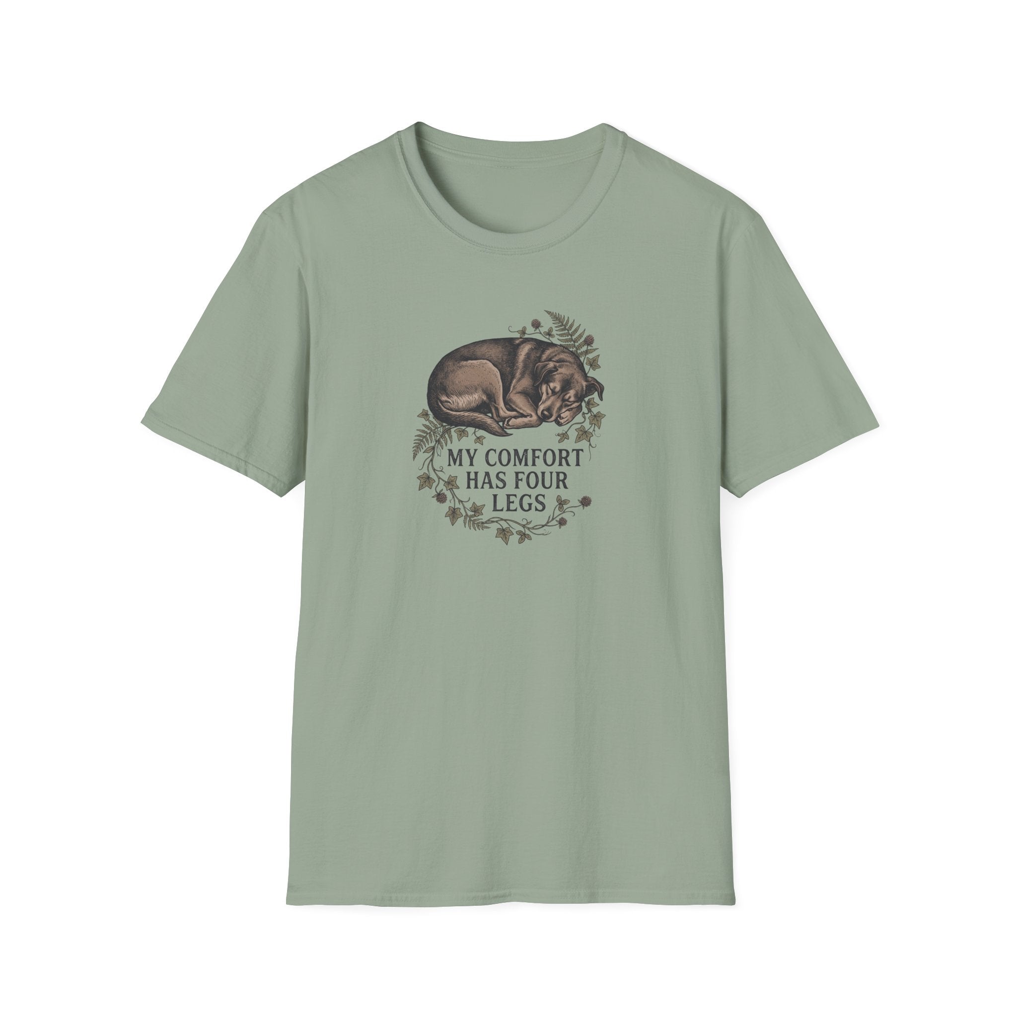 My Comfort Has Four Legs T-Shirt