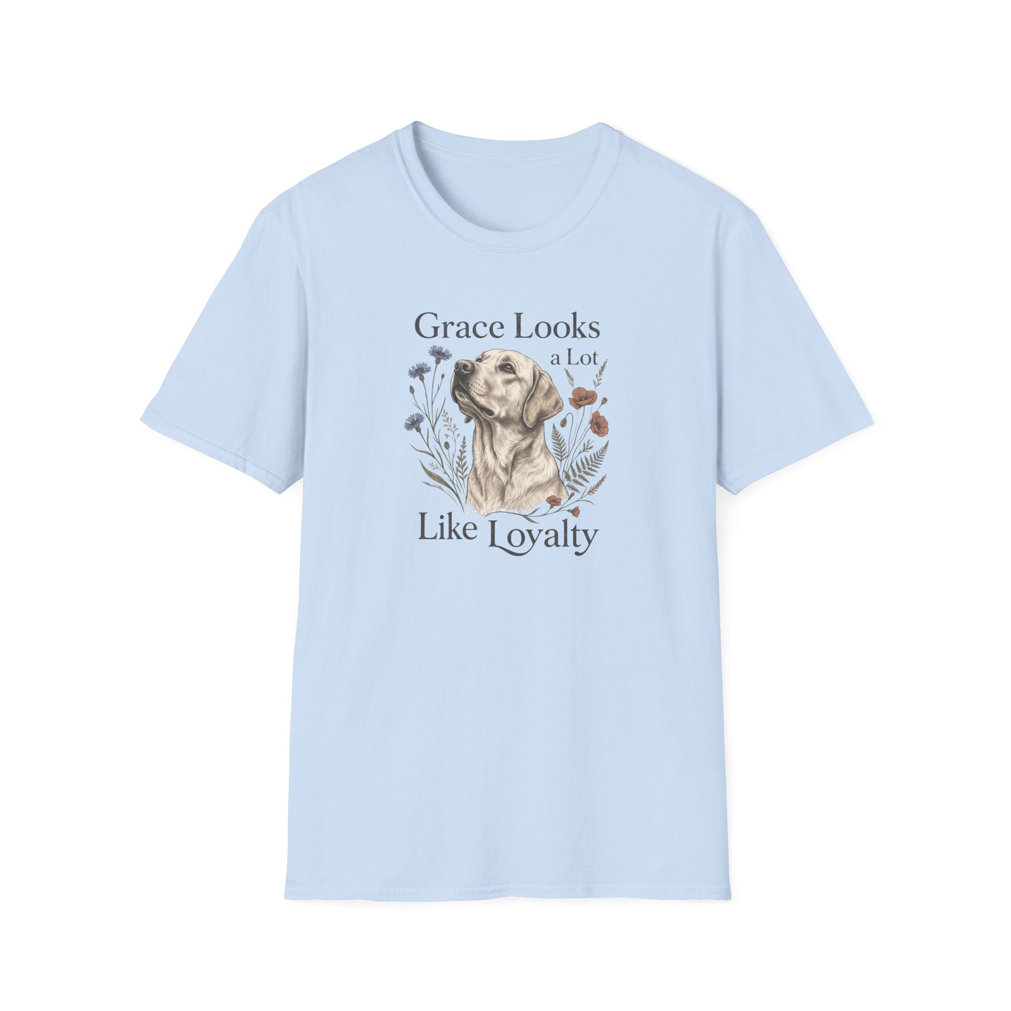 Grace Looks Like Loyalty T-Shirt
