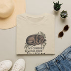 My Comfort Has Four Legs T-Shirt