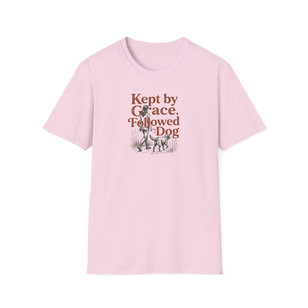 Followed By My Dog T-Shirt