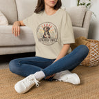 Rescued Twice T-Shirt