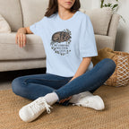 My Comfort Has Four Legs T-Shirt