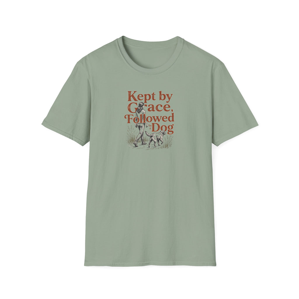 Followed By My Dog T-Shirt