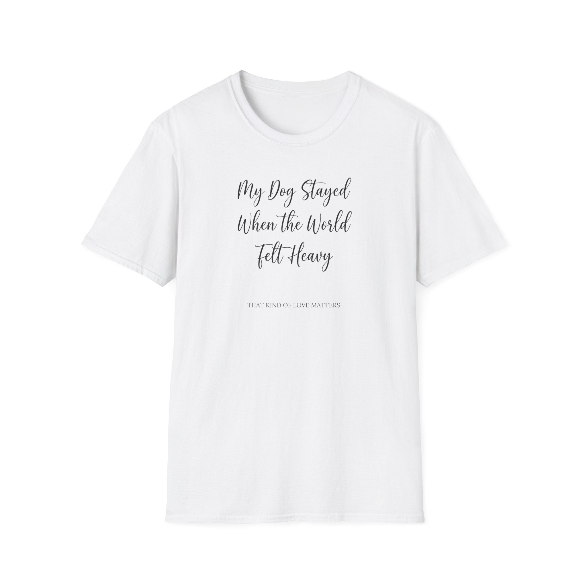 That Kind Of Love Matters T-Shirt