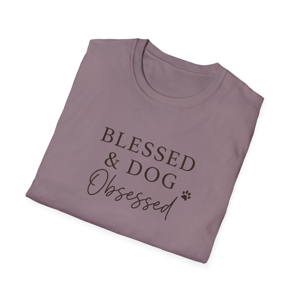 Blessed & Dog Obsessed T-Shirt