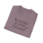 Blessed & Dog Obsessed T-Shirt