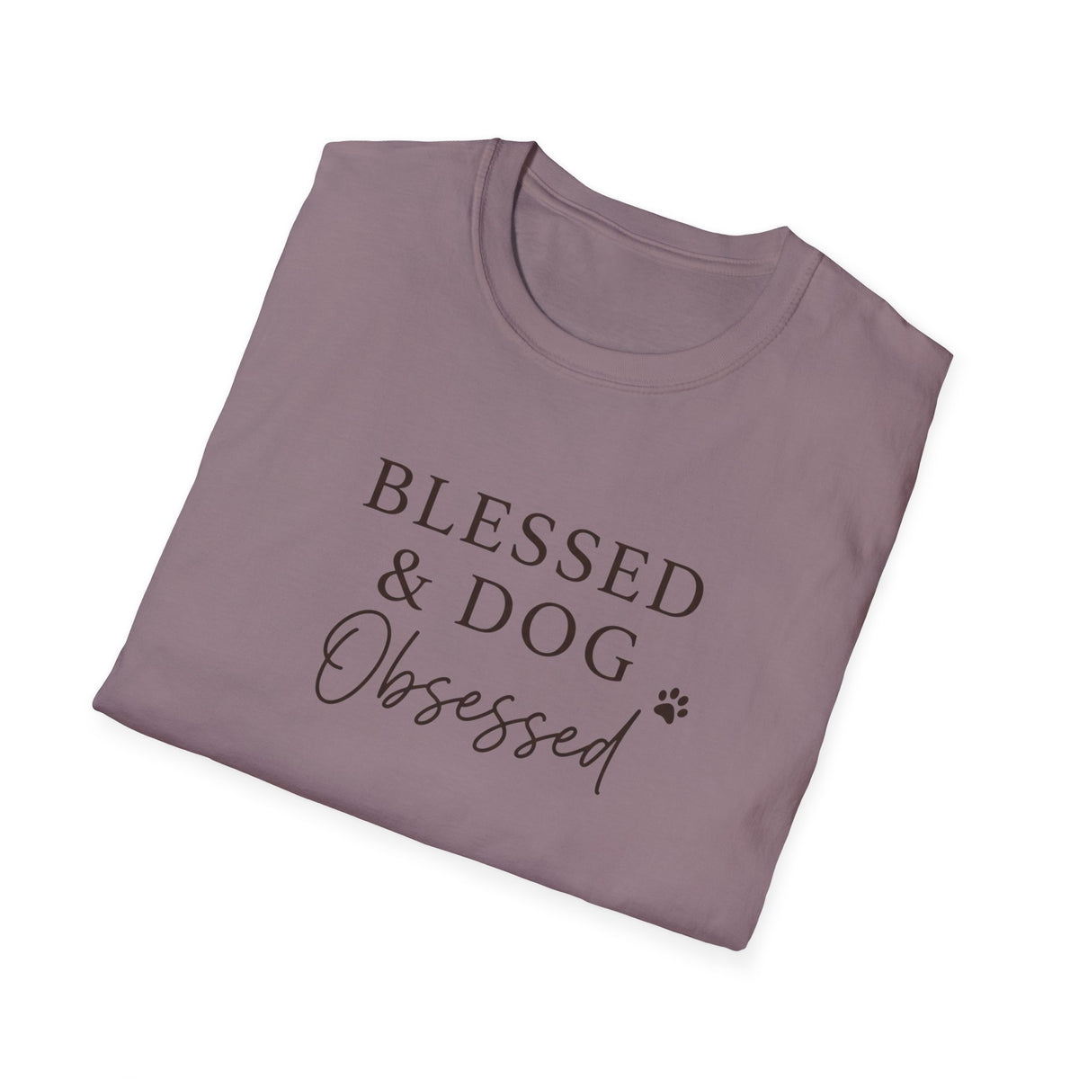 Blessed & Dog Obsessed T-Shirt