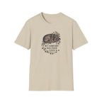 My Comfort Has Four Legs T-Shirt