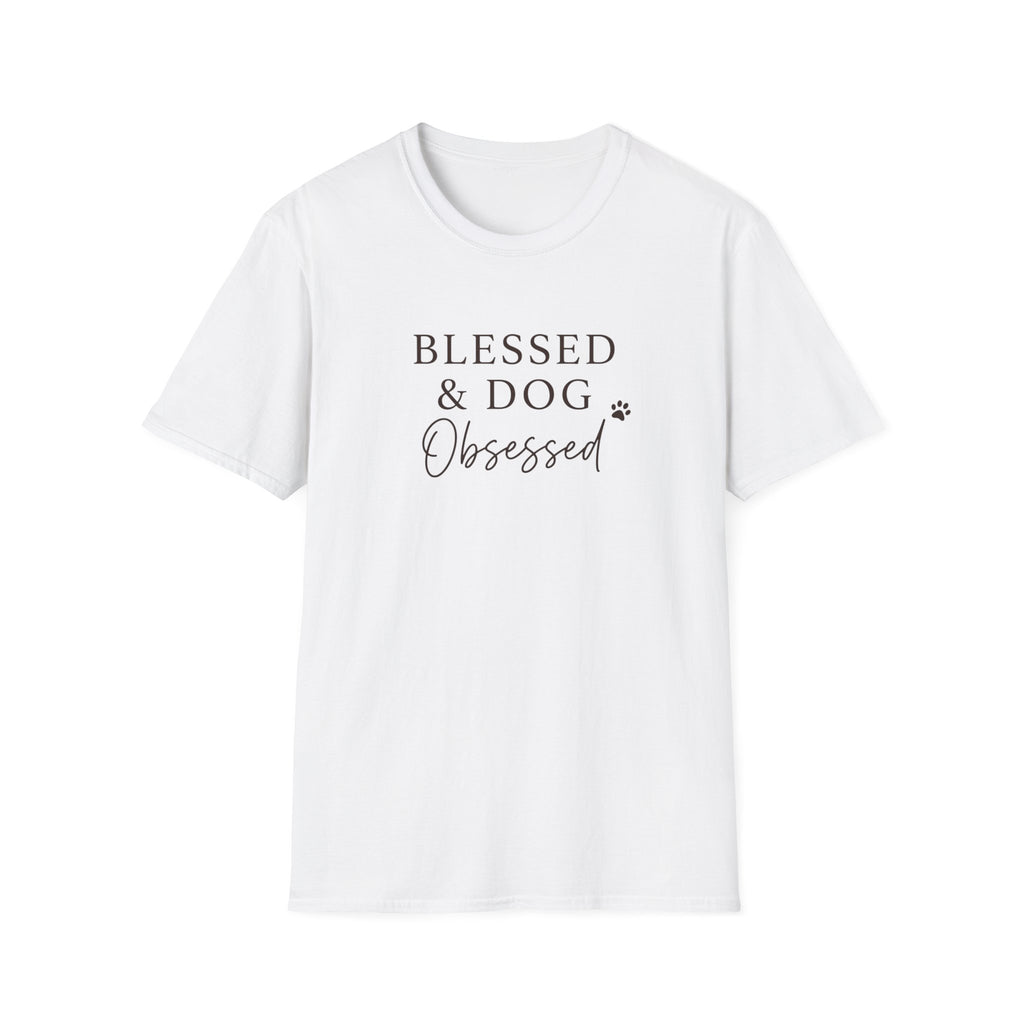 Blessed & Dog Obsessed T-Shirt