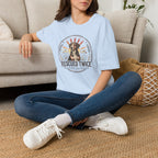 Rescued Twice T-Shirt