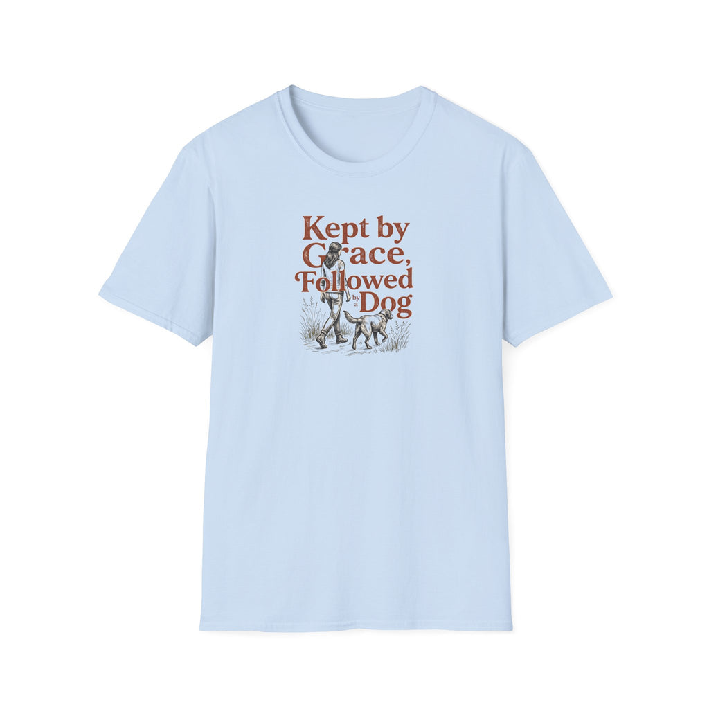Followed By My Dog T-Shirt