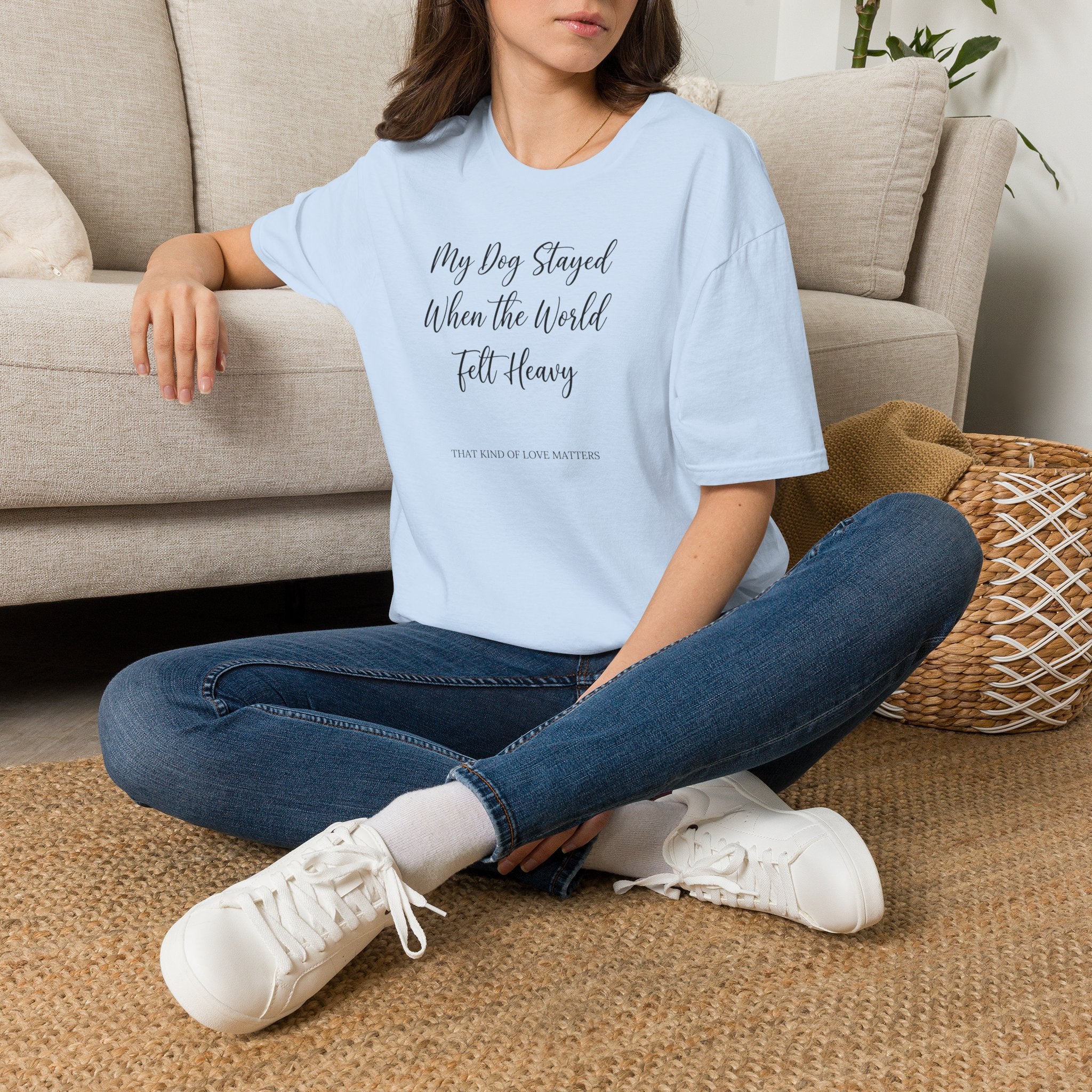 That Kind Of Love Matters T-Shirt