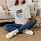 My Comfort Has Four Legs T-Shirt