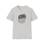 My Comfort Has Four Legs T-Shirt