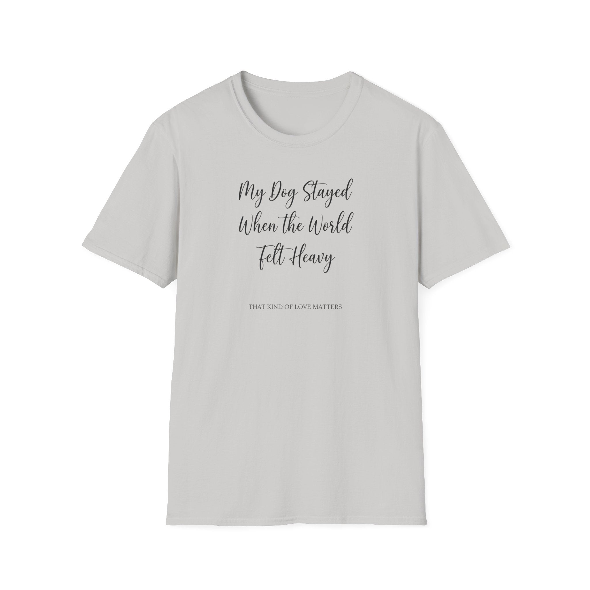That Kind Of Love Matters T-Shirt