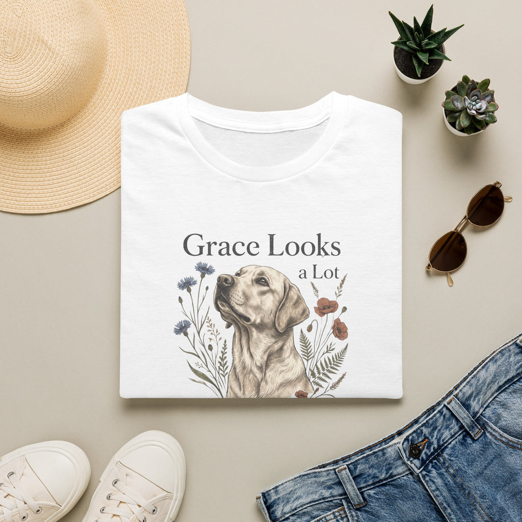 Grace Looks Like Loyalty T-Shirt