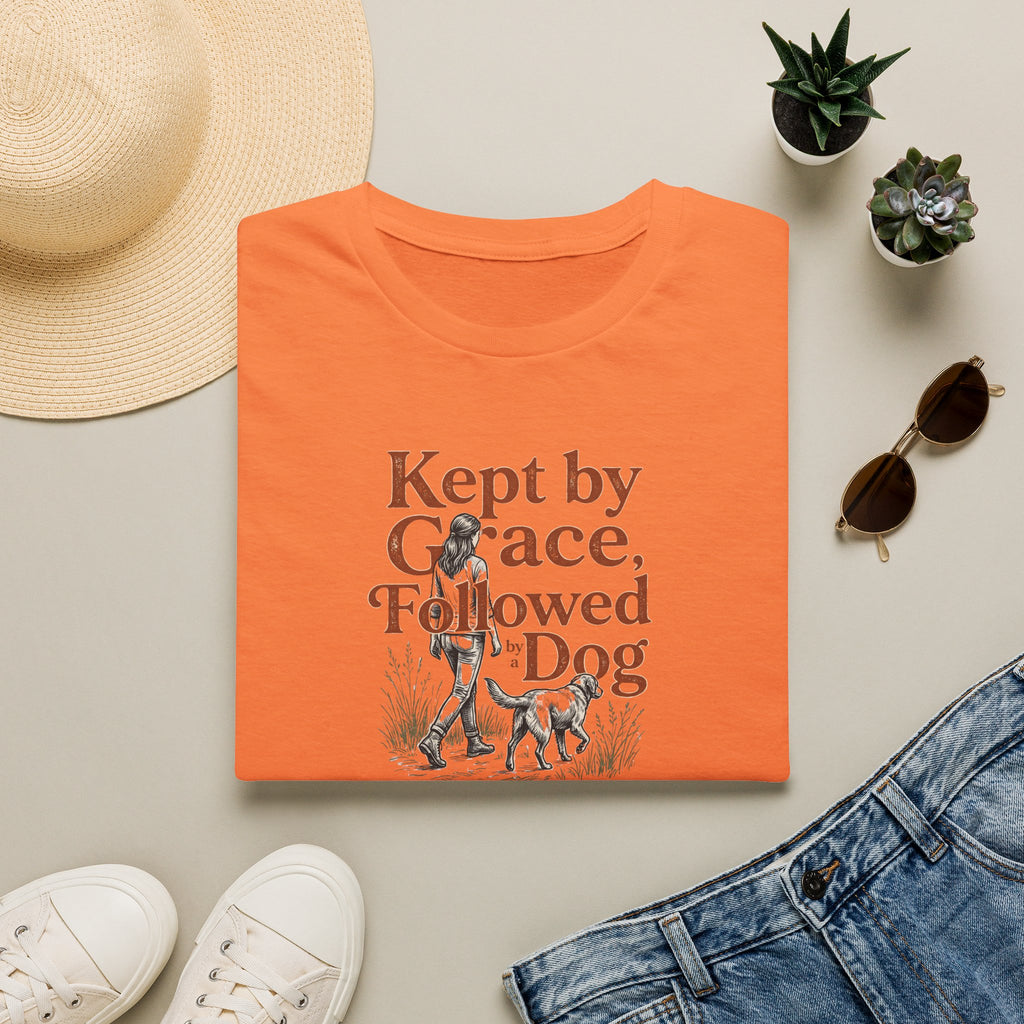 Followed By My Dog T-Shirt