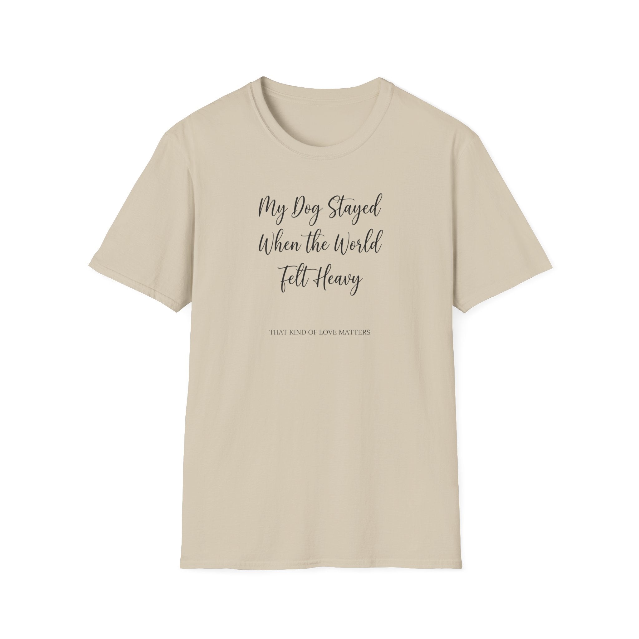 That Kind Of Love Matters T-Shirt