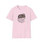 My Comfort Has Four Legs T-Shirt