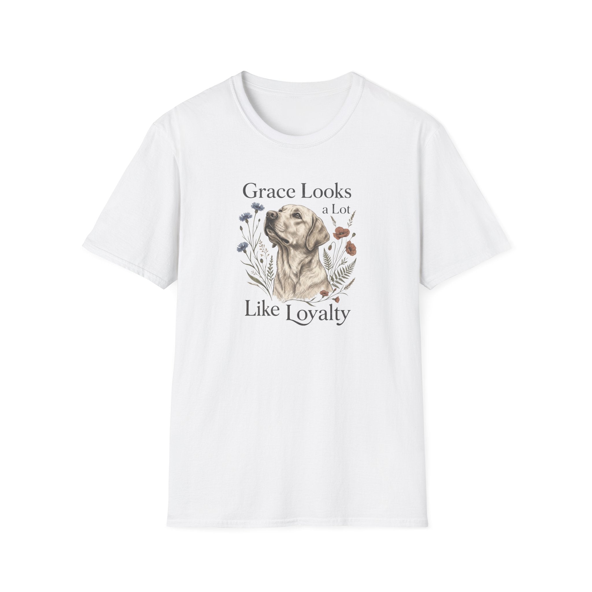 Grace Looks Like Loyalty T-Shirt