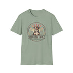 Rescued Twice T-Shirt