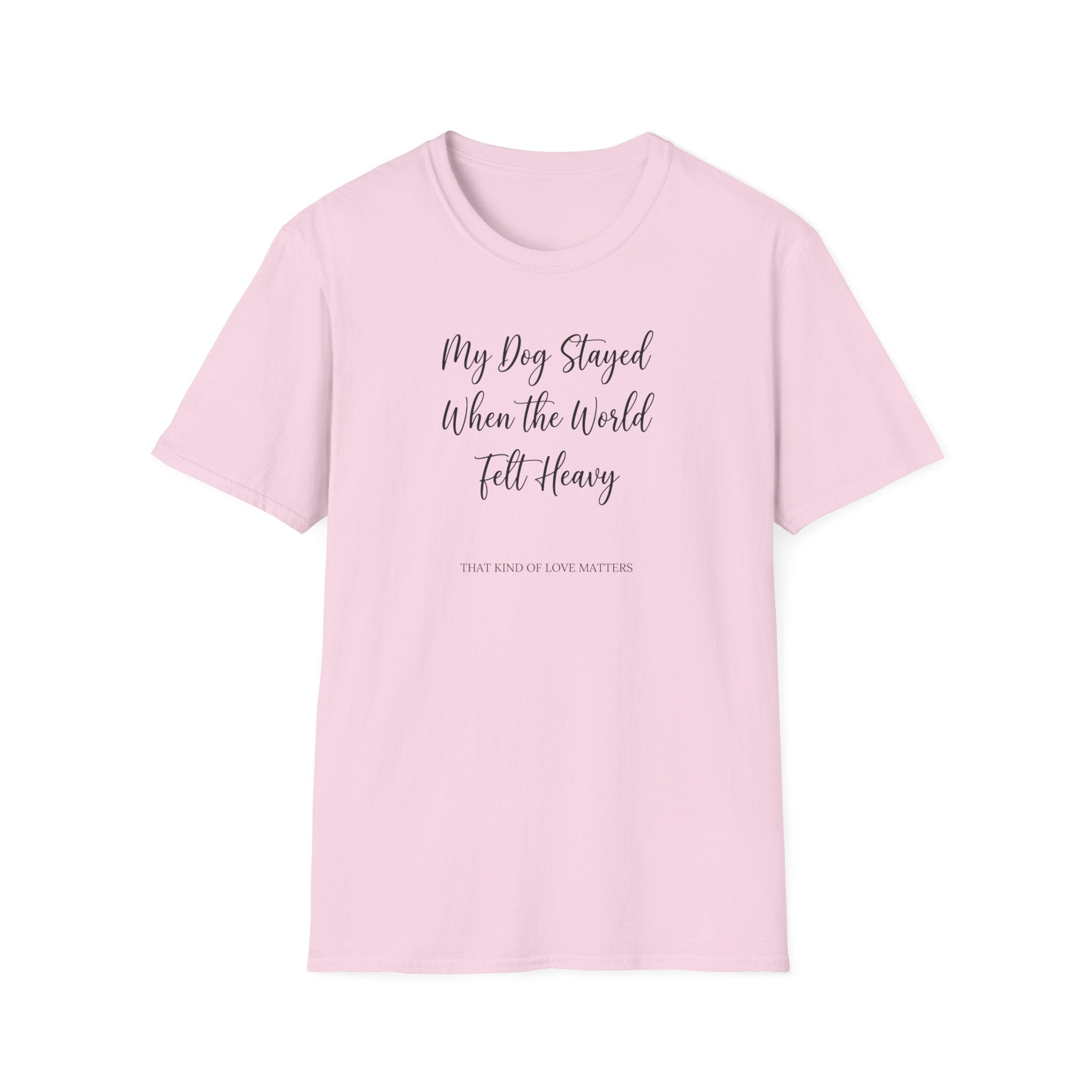 That Kind Of Love Matters T-Shirt