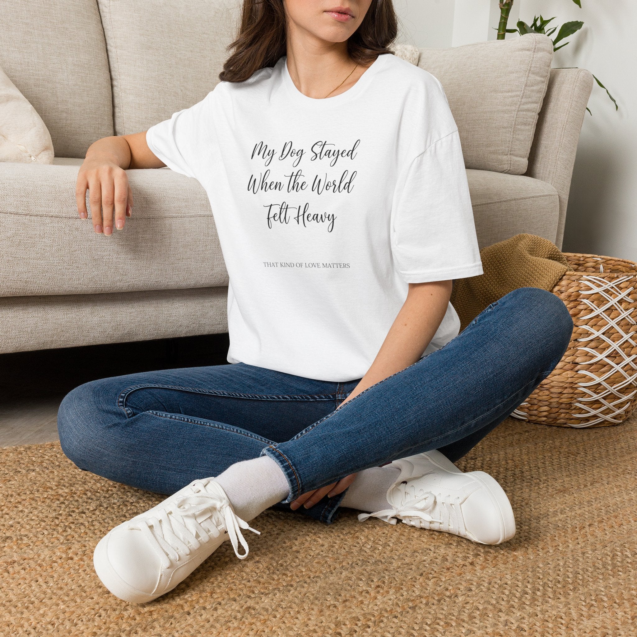 That Kind Of Love Matters T-Shirt