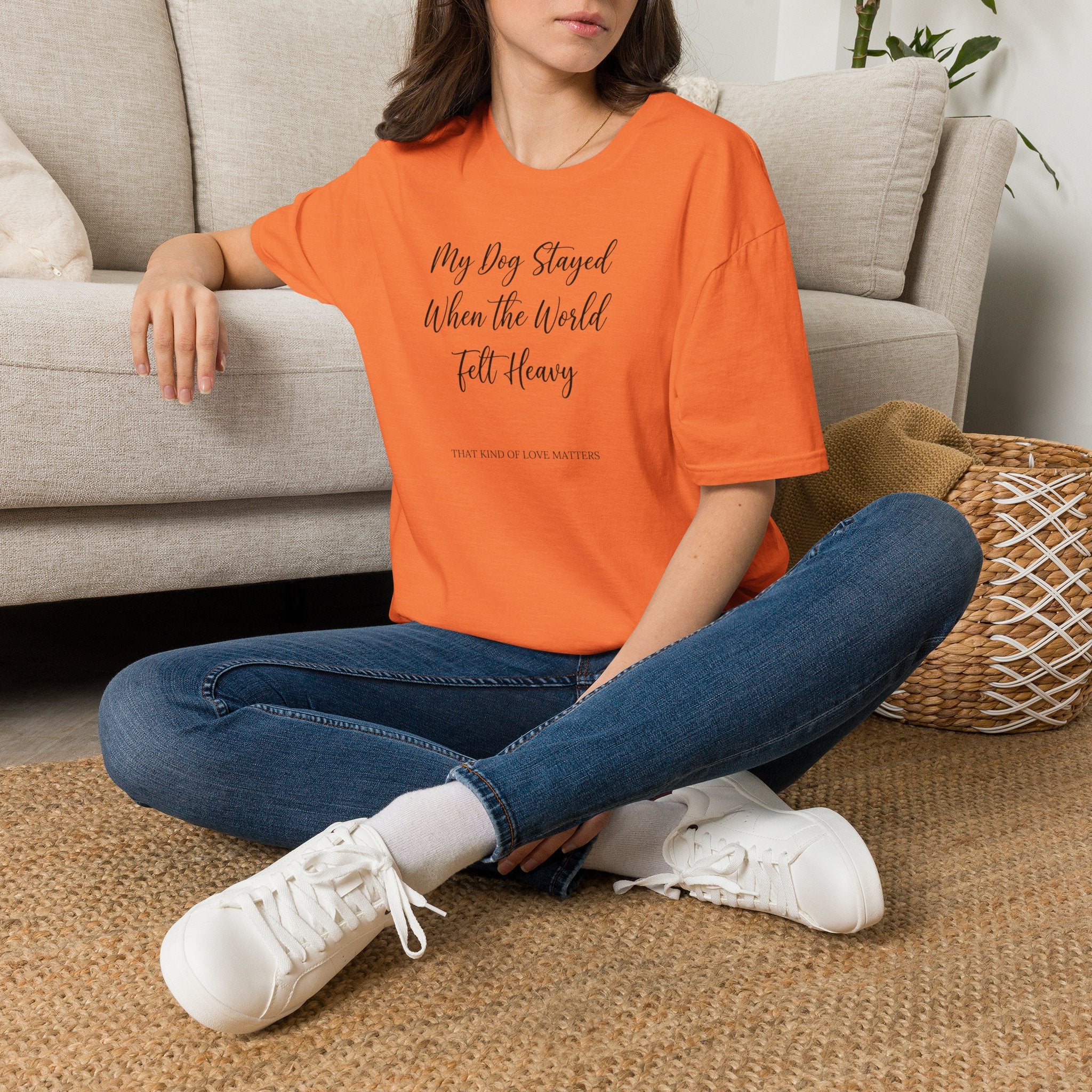 That Kind Of Love Matters T-Shirt
