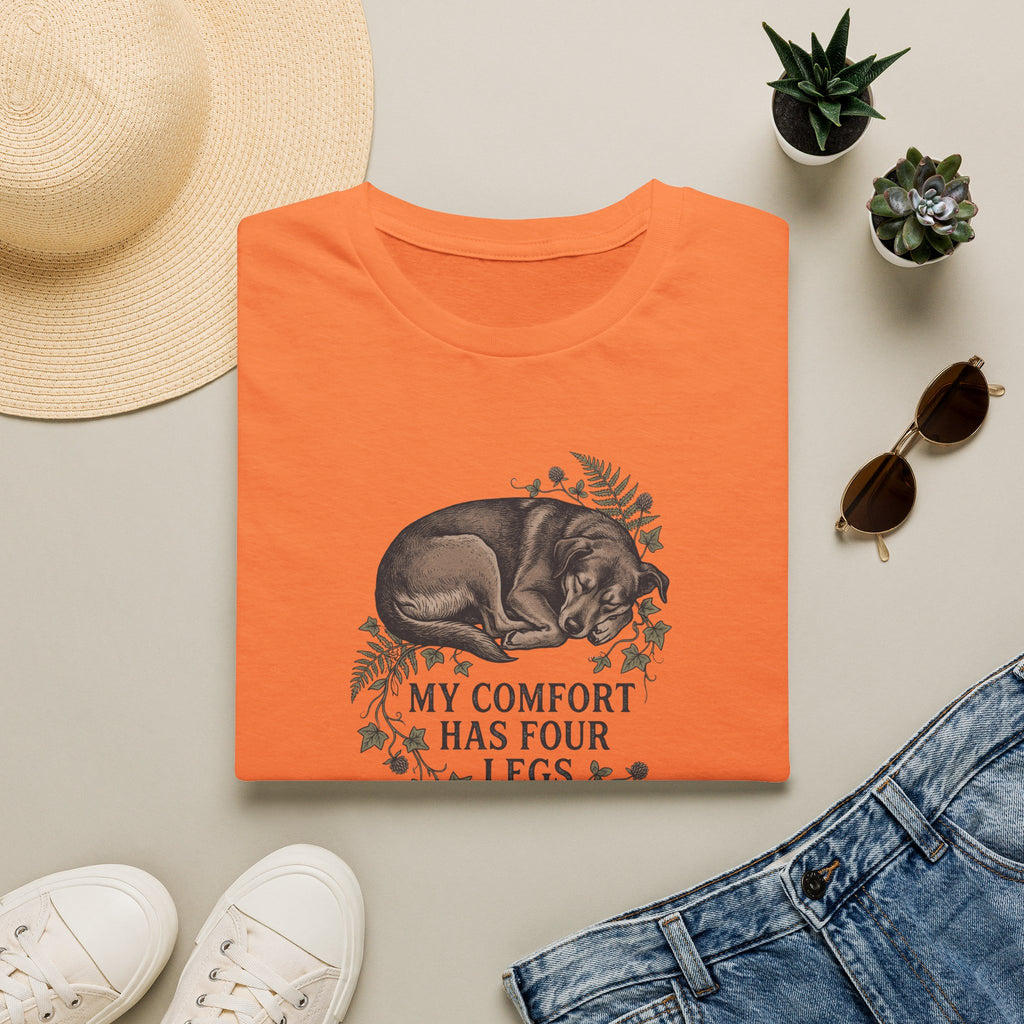 My Comfort Has Four Legs T-Shirt