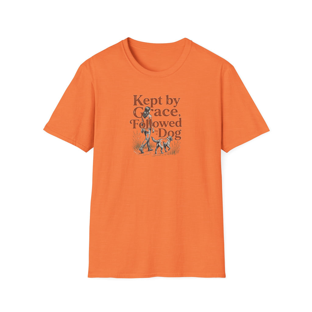 Followed By My Dog T-Shirt