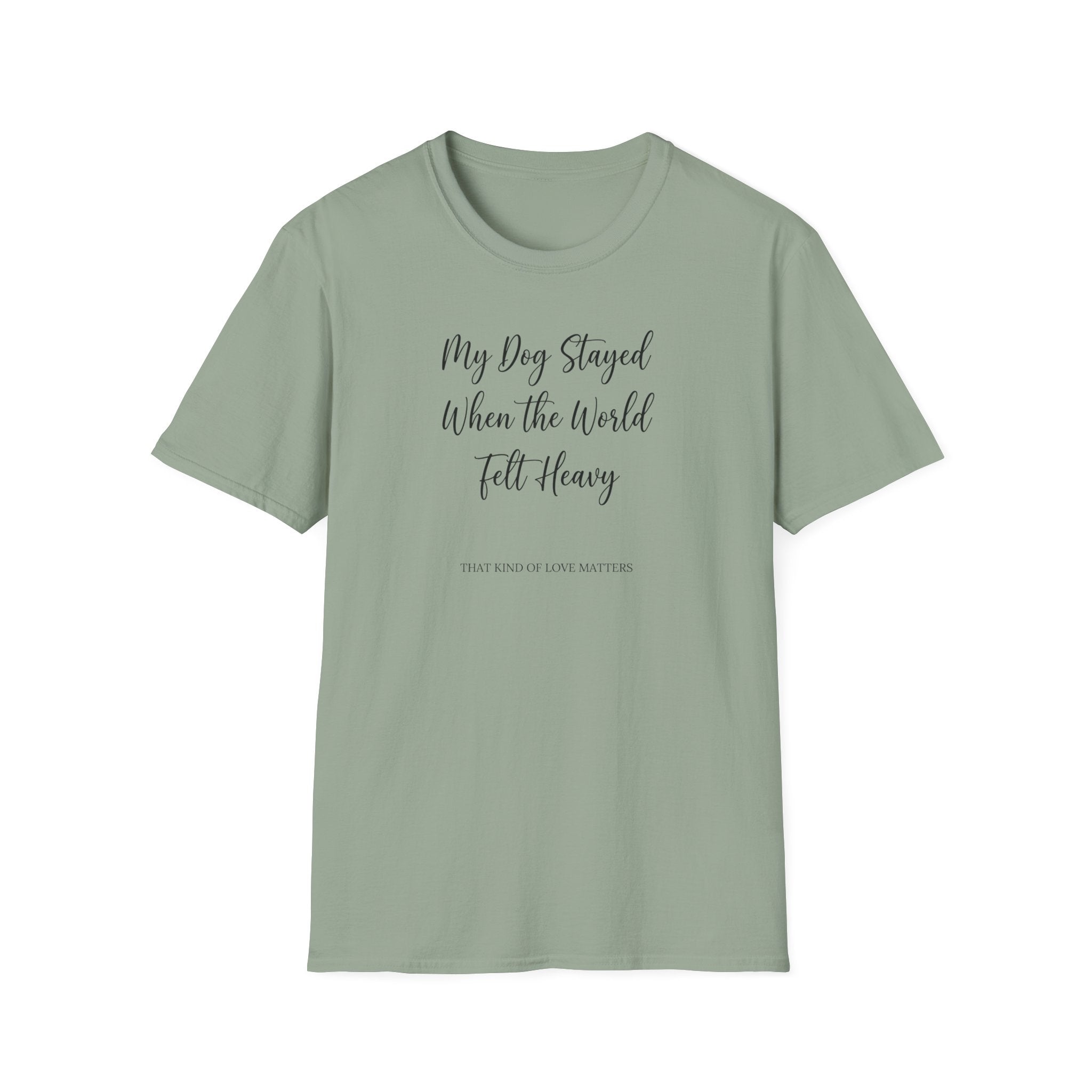That Kind Of Love Matters T-Shirt