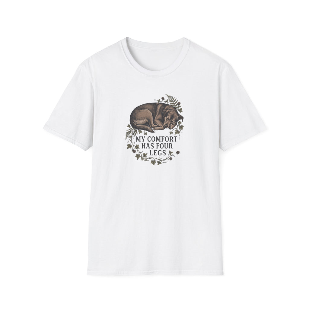 My Comfort Has Four Legs T-Shirt