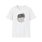 My Comfort Has Four Legs T-Shirt