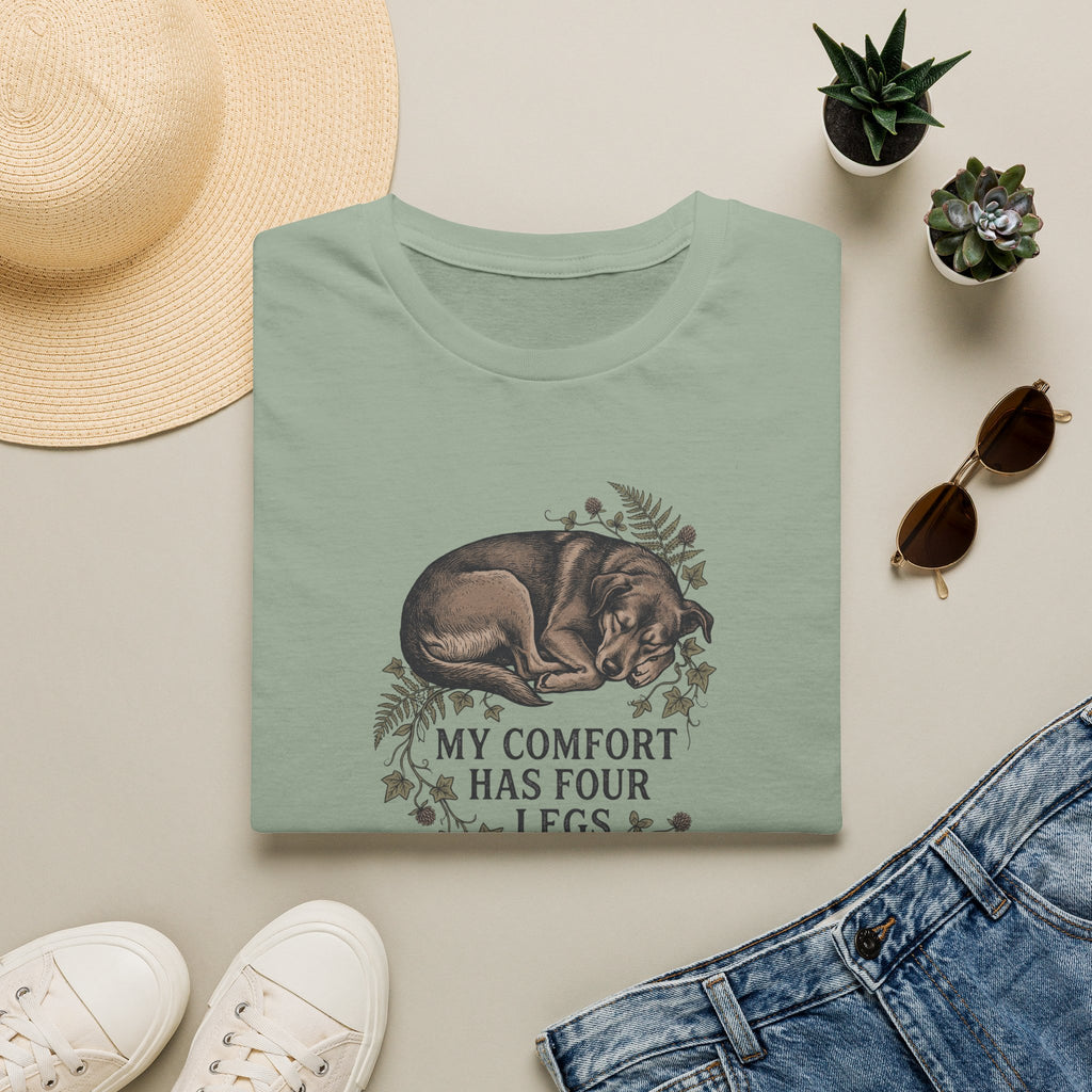 My Comfort Has Four Legs T-Shirt