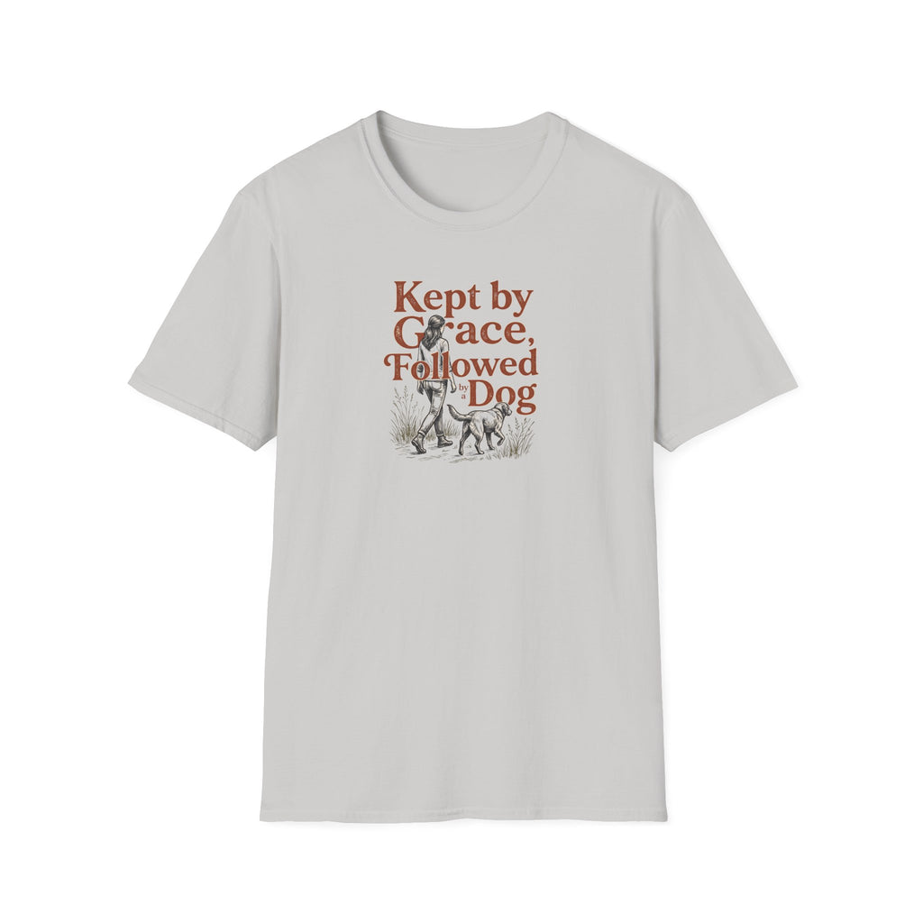 Followed By My Dog T-Shirt