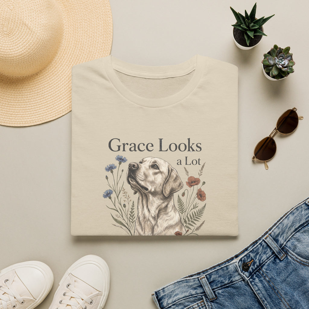 Grace Looks Like Loyalty T-Shirt