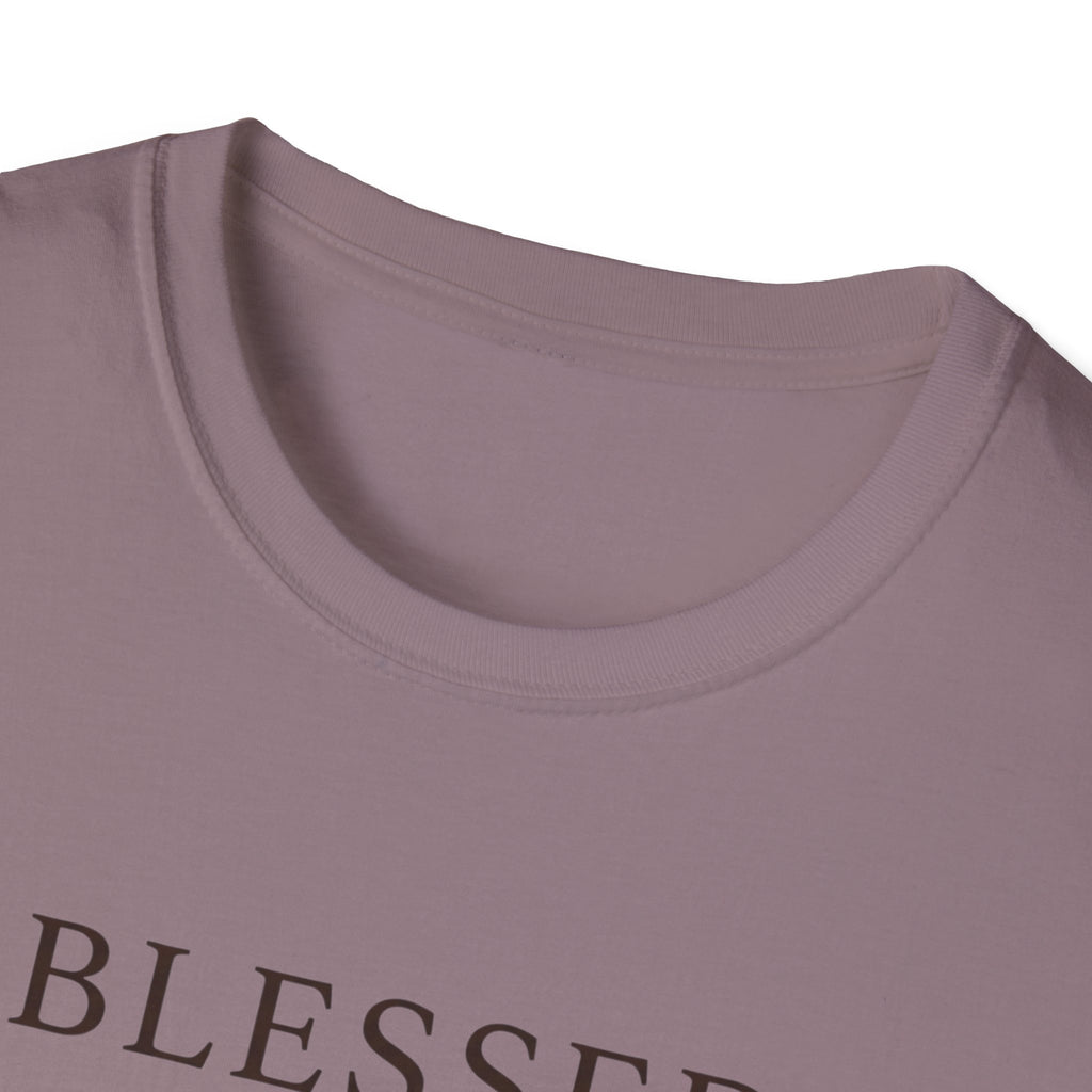 Blessed & Dog Obsessed T-Shirt