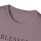 Blessed & Dog Obsessed T-Shirt