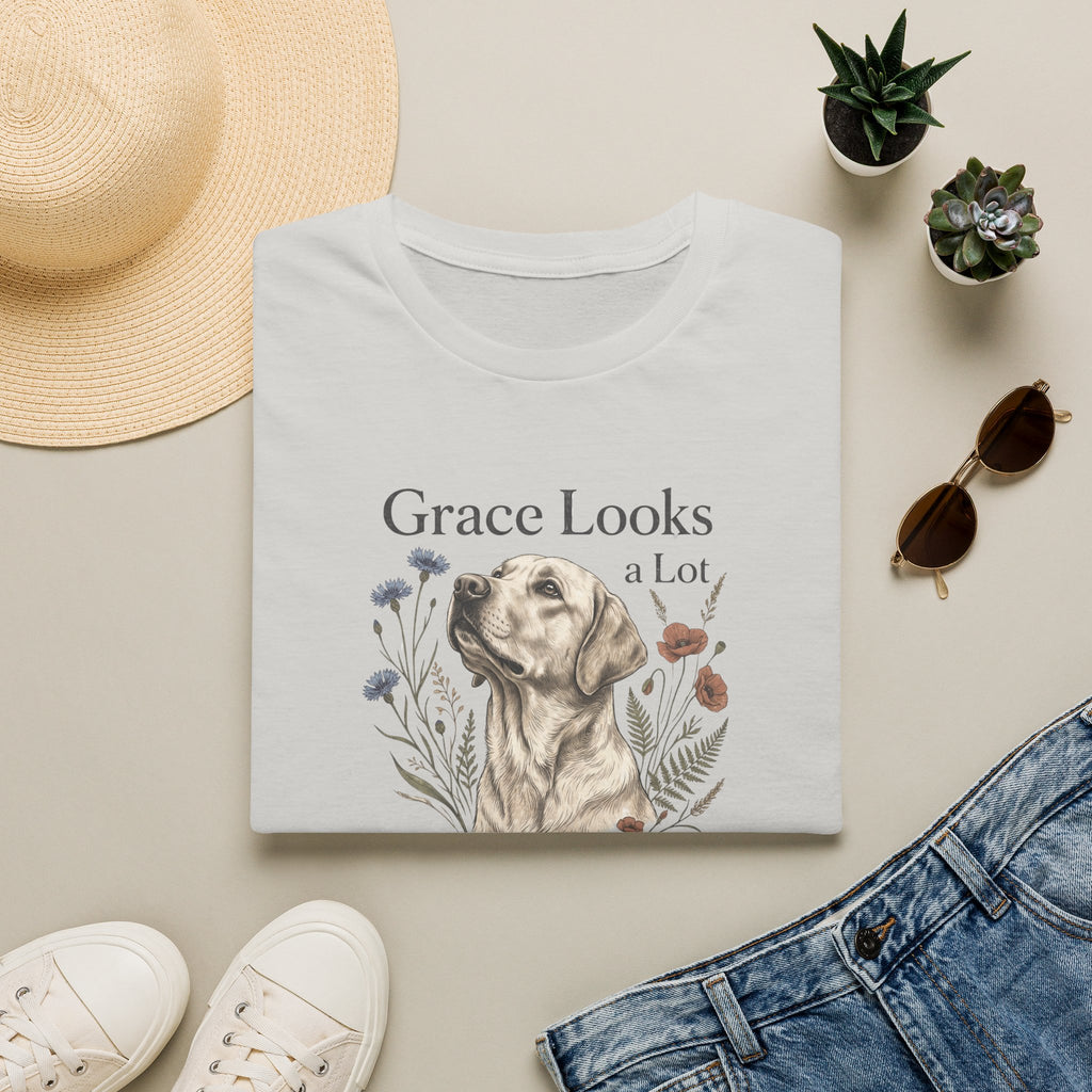 Grace Looks Like Loyalty T-Shirt