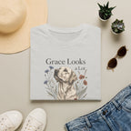 Grace Looks Like Loyalty T-Shirt