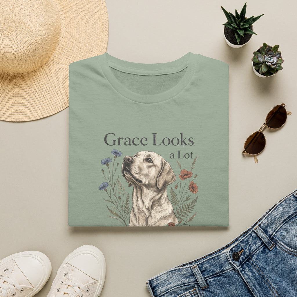 Grace Looks Like Loyalty T-Shirt