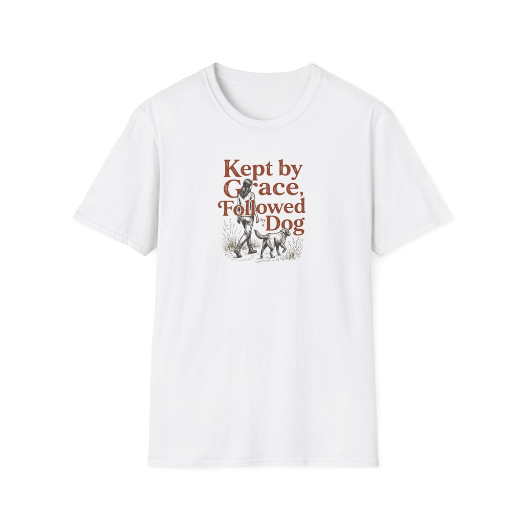 Followed By My Dog T-Shirt