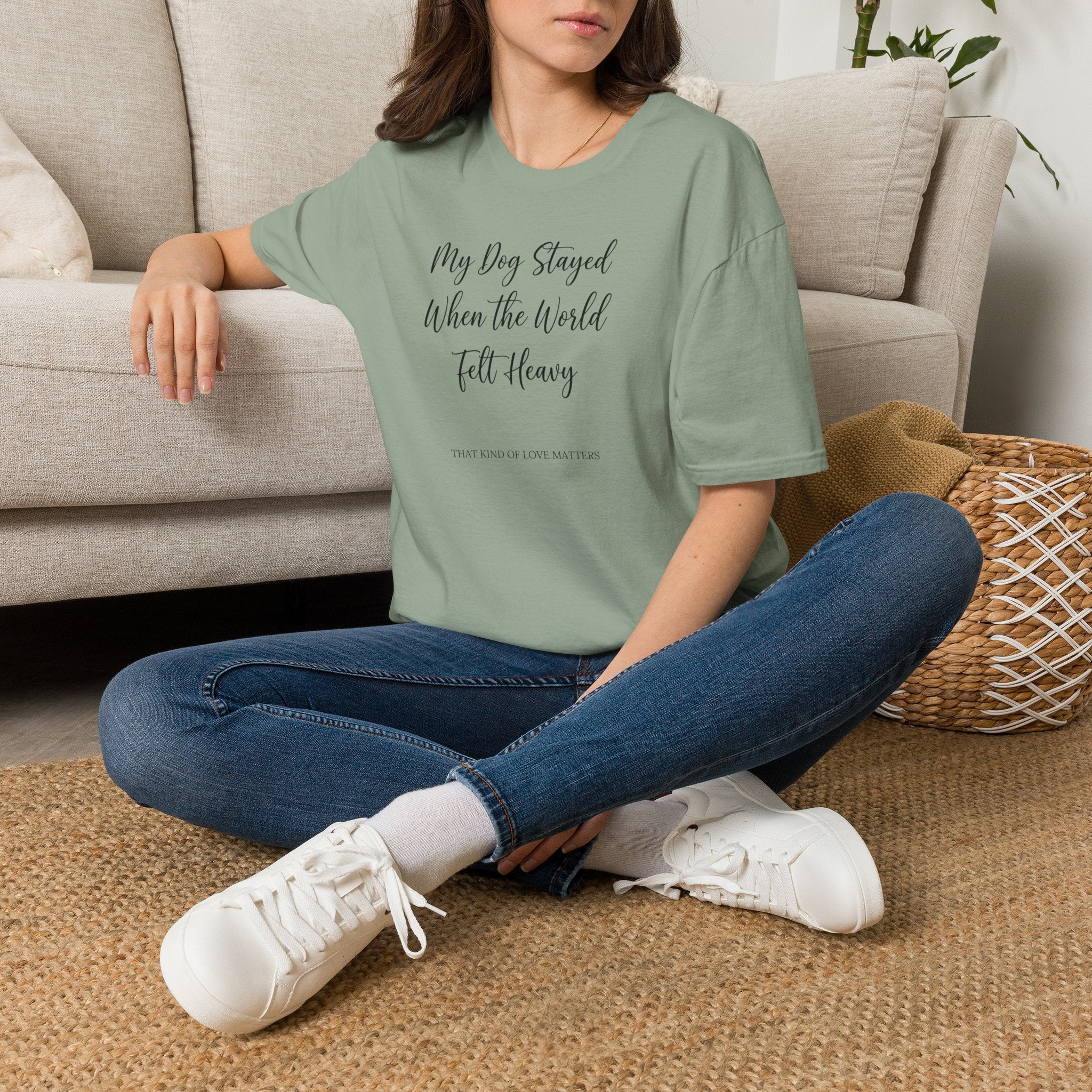 That Kind Of Love Matters T-Shirt