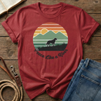 Peace Like A River T-Shirt