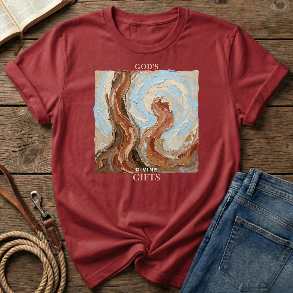 God's Divine Gifts T-Shirt