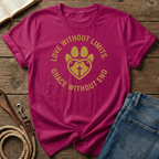 Love Without Limits T-Shirt