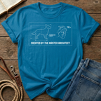 Dog Blueprint T-Shirt