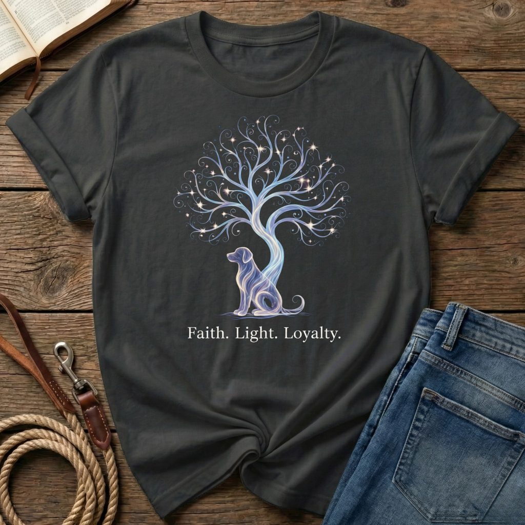 Faith. Light. Loyalty T-Shirt