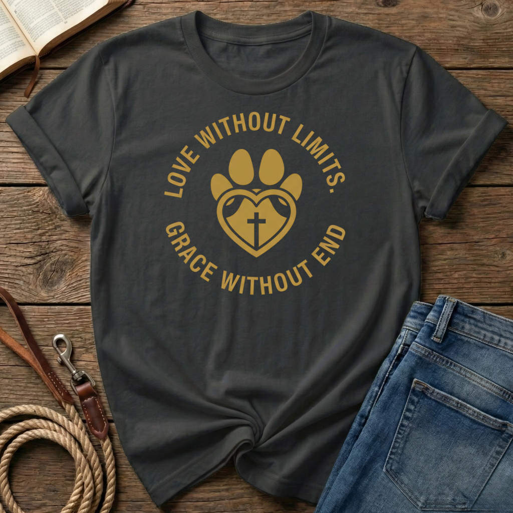 Love Without Limits T-Shirt