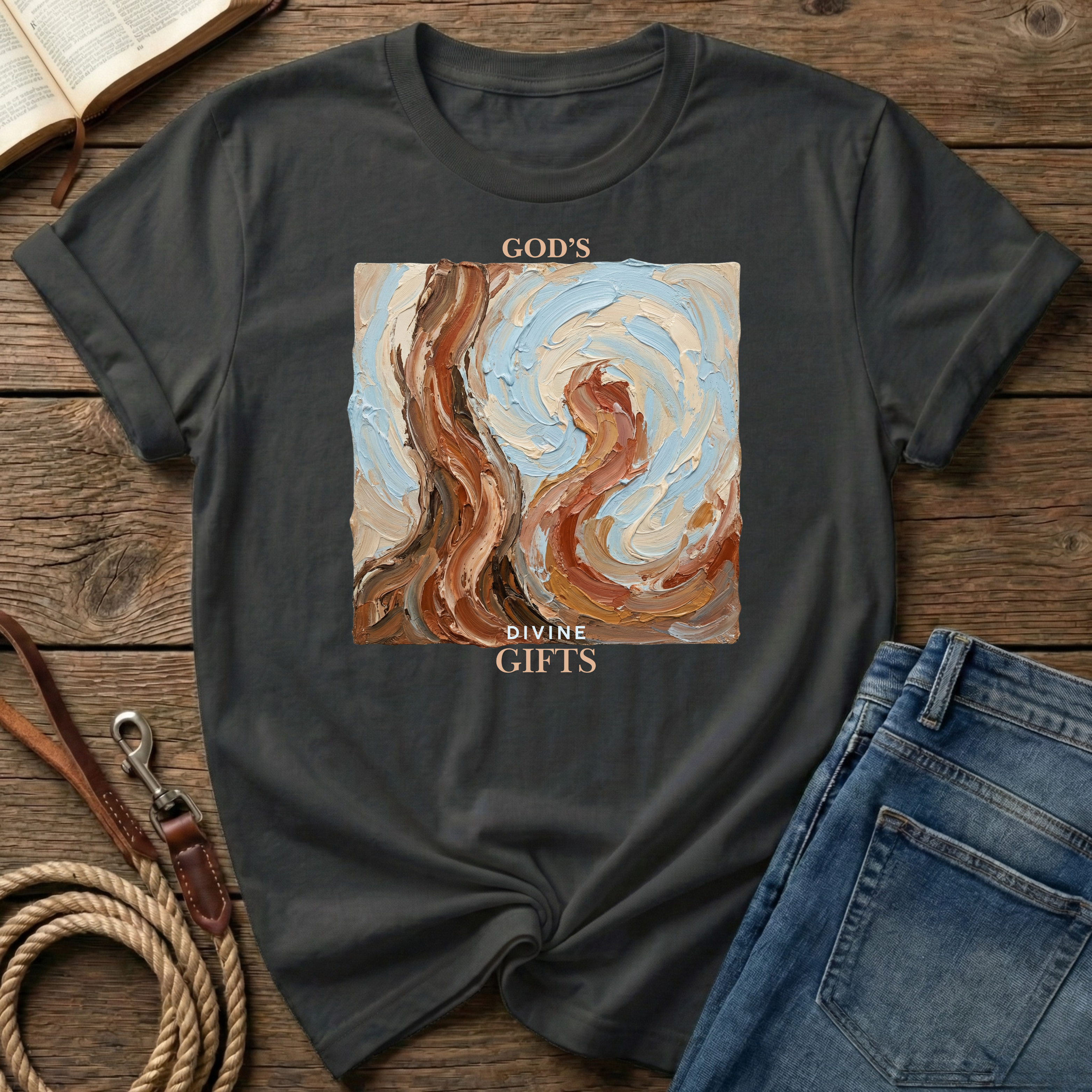 God's Divine Gifts T-Shirt